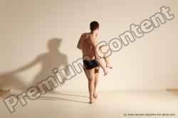 Jive reference poses